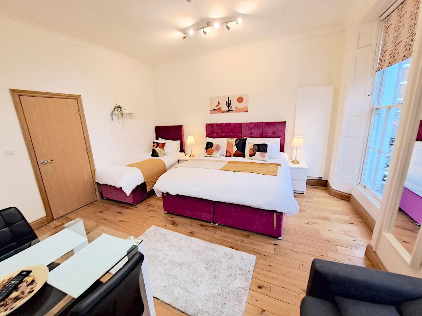 Appartement Angel X Kings Cross Hub à Londres Extérieur photo