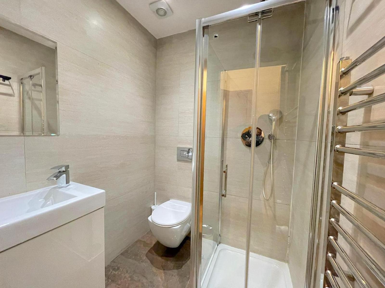 Appartement Angel X Kings Cross Hub à Londres Extérieur photo