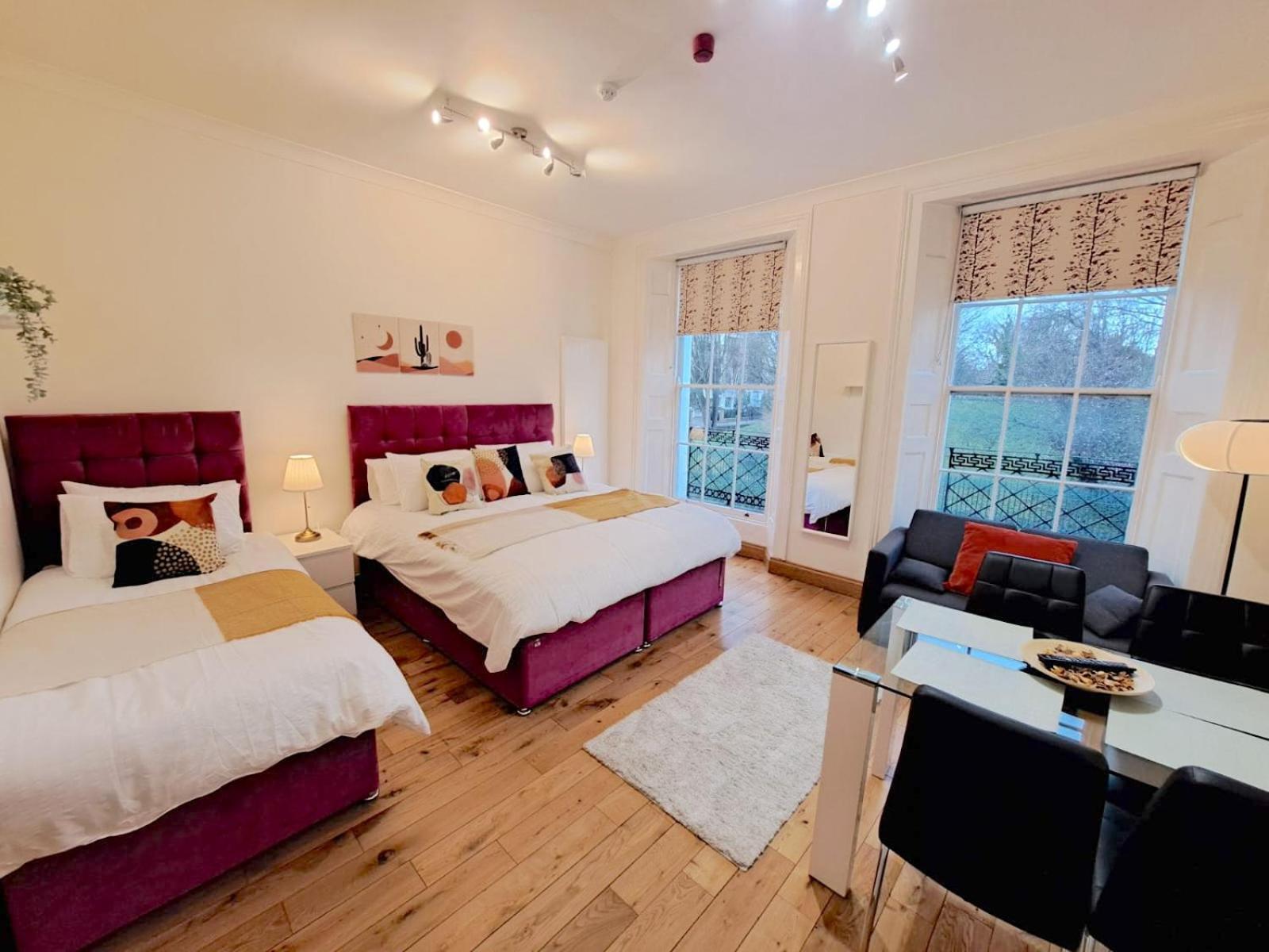 Appartement Angel X Kings Cross Hub à Londres Extérieur photo