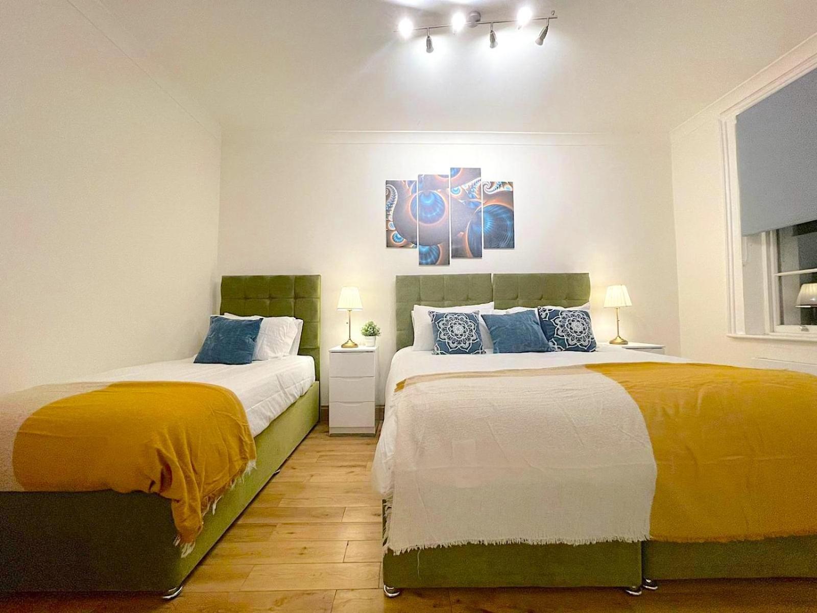Appartement Angel X Kings Cross Hub à Londres Extérieur photo