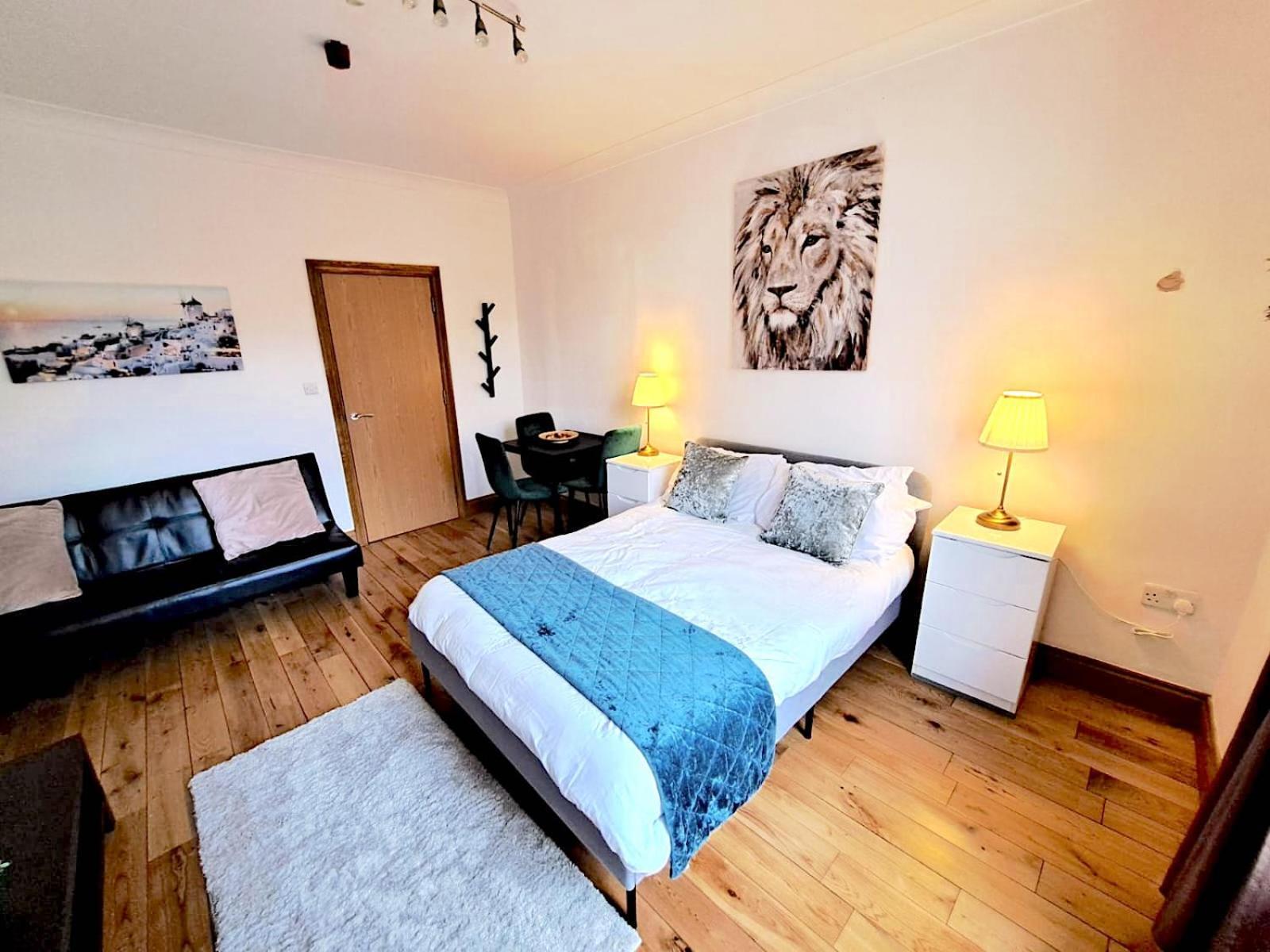 Appartement Angel X Kings Cross Hub à Londres Extérieur photo