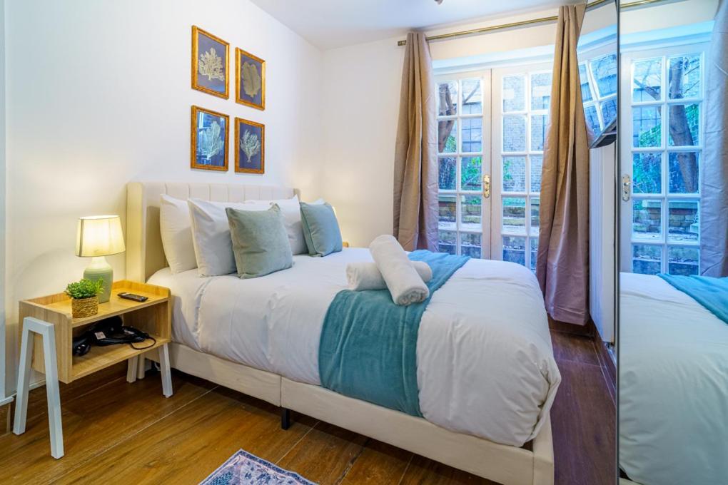 Appartement Angel X Kings Cross Hub à Londres Extérieur photo